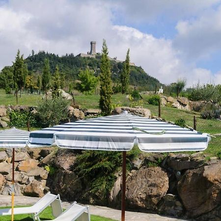 Girasole Cottage Overlooking The Orcia Valley In Tuscany Radicofani Εξωτερικό φωτογραφία