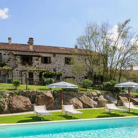 Girasole Cottage Overlooking The Orcia Valley In Tuscany Radicofani Εξωτερικό φωτογραφία