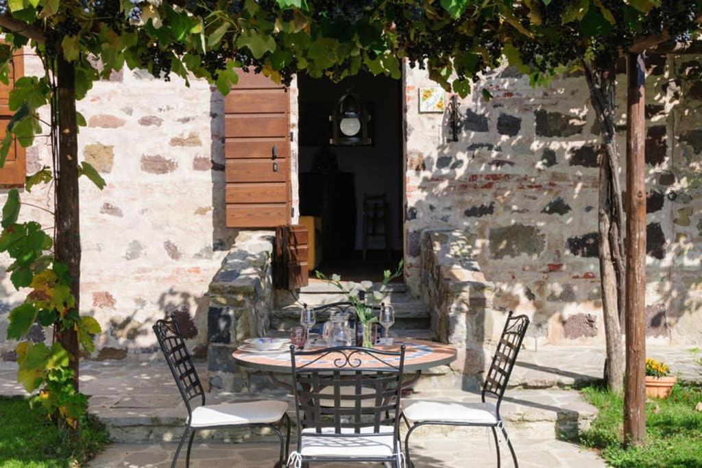 Girasole Cottage Overlooking The Orcia Valley In Tuscany Radicofani Εξωτερικό φωτογραφία