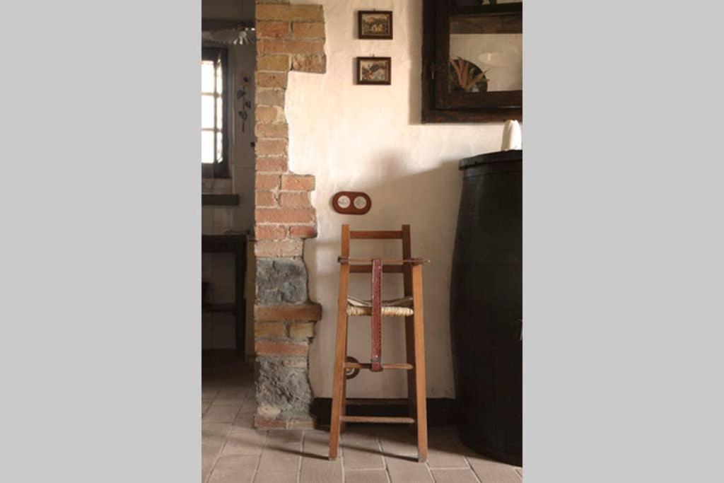 Girasole Cottage Overlooking The Orcia Valley In Tuscany Radicofani Εξωτερικό φωτογραφία